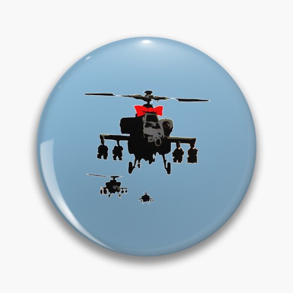 Item preview, Banksy Art designed and sold by AmarWakeley.