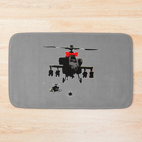 Item preview, Banksy Art designed and sold by AmarWakeley.