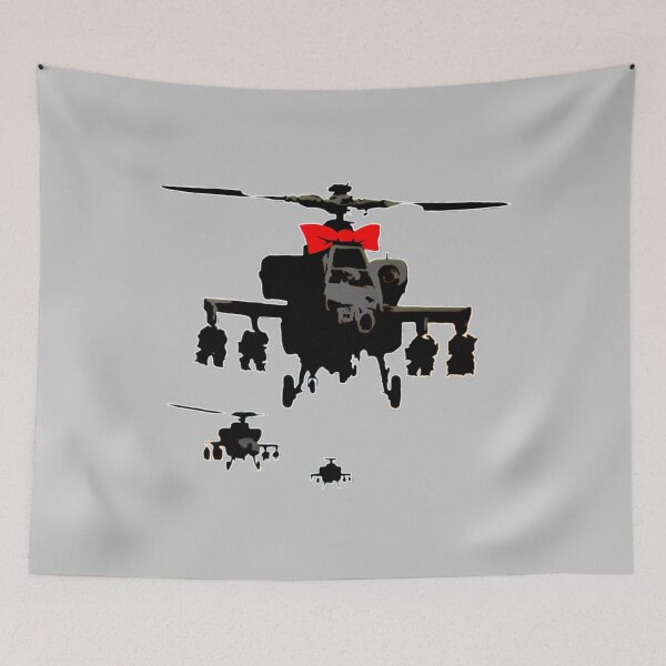 Item preview, Banksy Art designed and sold by AmarWakeley.