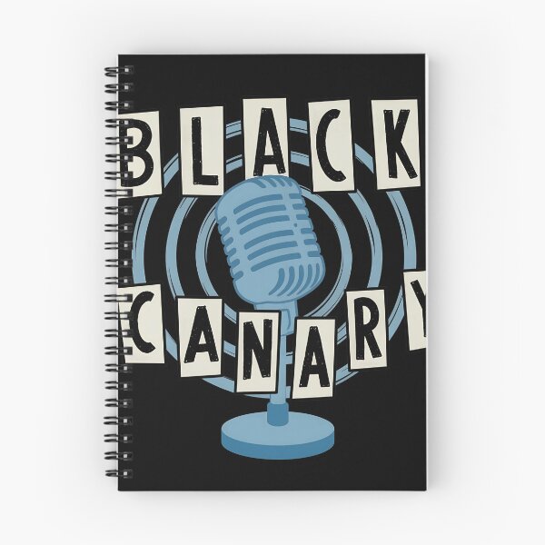 Item preview, Black Canarys Mic Targets Collage designed and sold by Encolabrationsh.