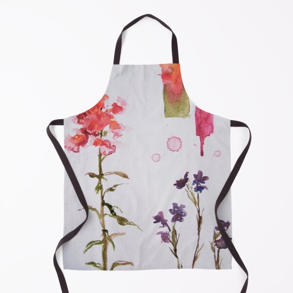 Item preview, Watercolor Flower Sample Sheet. designed and sold by gossorio.