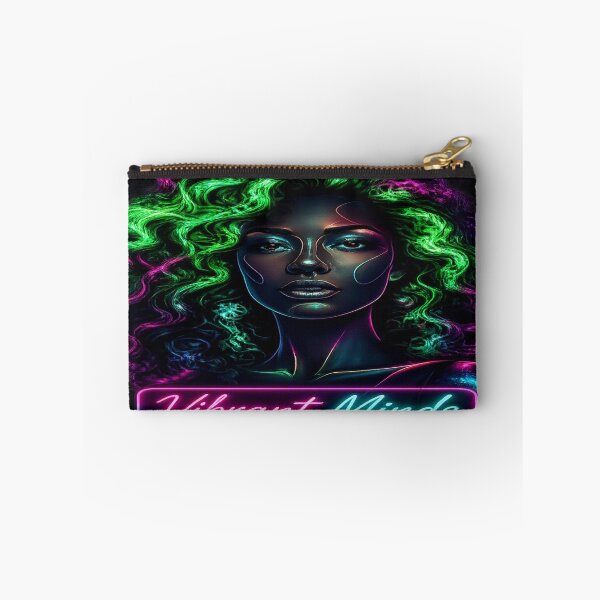 Item preview, Diseño de retratos neón de Vibrant Minds designed and sold by FABIOLA1970.