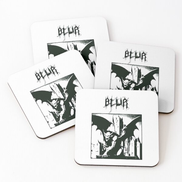 Item preview, Black Silhouette Member Band Alternative Rock designed and sold by the-tkacher.