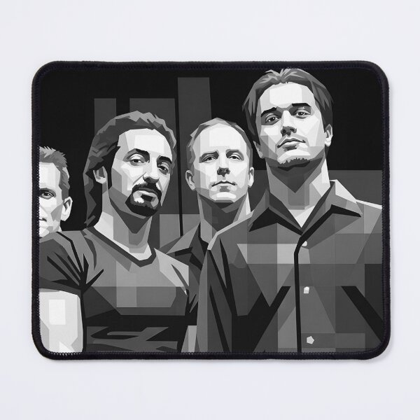 Item preview, Faith No More Grayscale designed and sold by gosipli438.