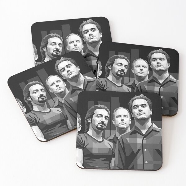 Item preview, Faith No More Grayscale designed and sold by gosipli438.