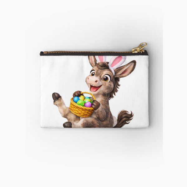 Item preview, Donkey Easter Basket designed and sold by Sillytoe.