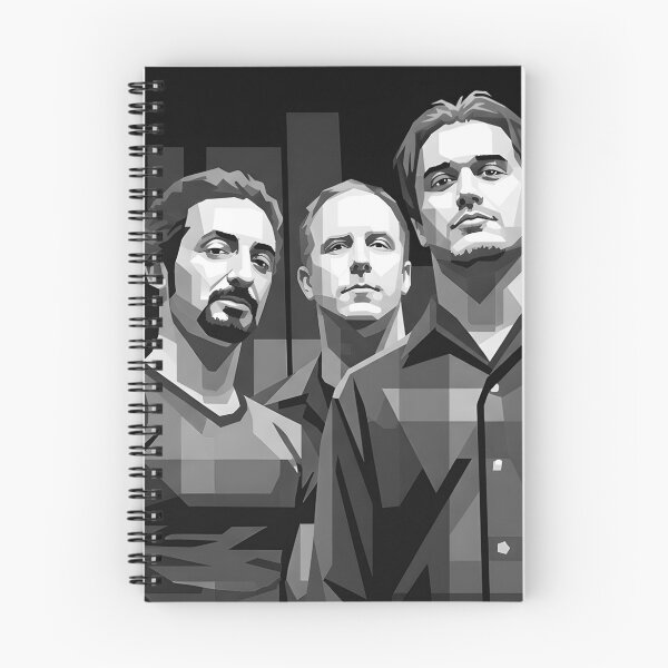 Item preview, Faith No More Grayscale designed and sold by gosipli438.