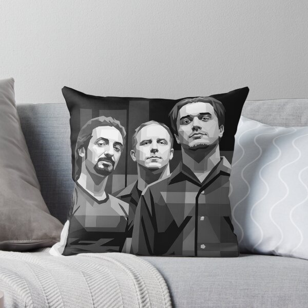 Item preview, Faith No More Grayscale designed and sold by gosipli438.