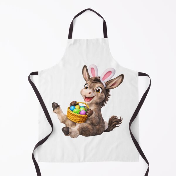 Item preview, Donkey Easter Basket designed and sold by Sillytoe.