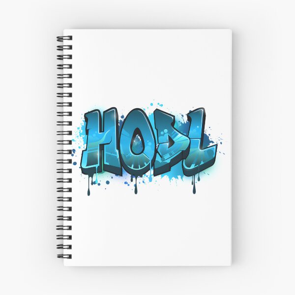 Item preview, HODL Cryptocurrency Enthusiast Design for Crypto Investors and Traders designed and sold by yerntass.