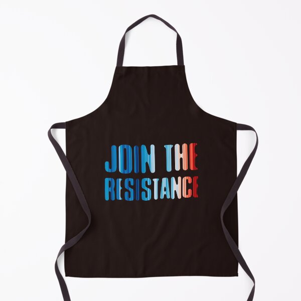 Item preview, Climate Change Stripes - Join The Resistance designed and sold by Frank J. Art.
