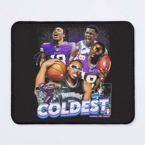 Item preview, Minnesota Coldest Weather Design Passing The Torch Illustration designed and sold by Sam te Kiefte.