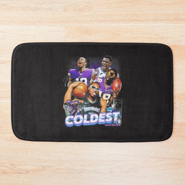Item preview, Minnesota Coldest Weather Design Passing The Torch Illustration designed and sold by Sam te Kiefte.