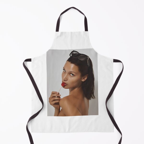 Item preview, Stylish Bella Hadid Inspired Fashion Illustration Design designed and sold by kryptonite301.