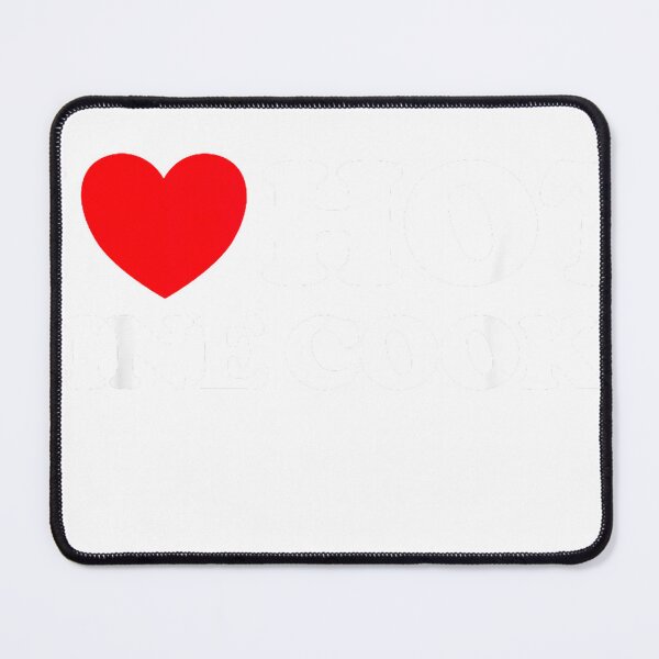 Item preview, I Love Hot Line Cooks Chef Fry Cooking Funny Restaurant Food T-Shirt designed and sold by gidget-gadget.
