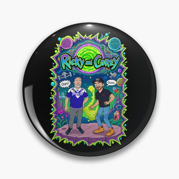 Item preview, Ricky And Corey designed and sold by zaynlab.