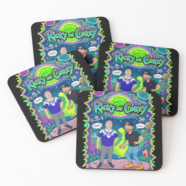 Item preview, Ricky And Corey designed and sold by zaynlab.