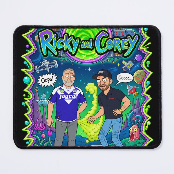 Item preview, Ricky And Corey designed and sold by zaynlab.