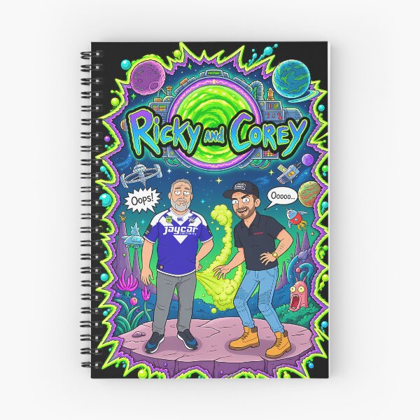 Item preview, Ricky And Corey designed and sold by zaynlab.