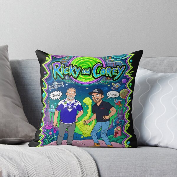 Item preview, Ricky And Corey designed and sold by zaynlab.