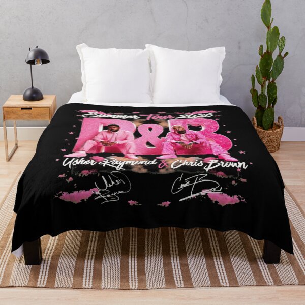 Item preview, Usher Raymond Chris Brown R&B Summer Tour 2026 designed and sold by BrianCook30380.