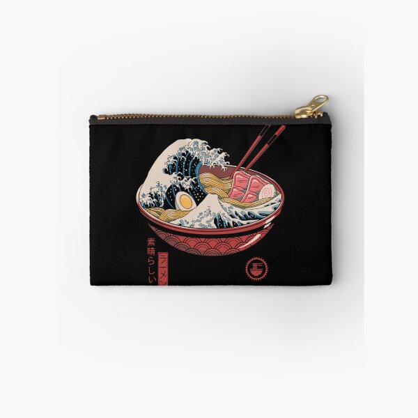 Item preview, Great Ramen Wave designed and sold by burotnskafff.