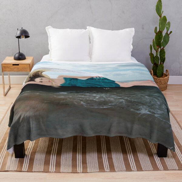 Item preview, Serene in the Waves designed and sold by LorieFossaArt.