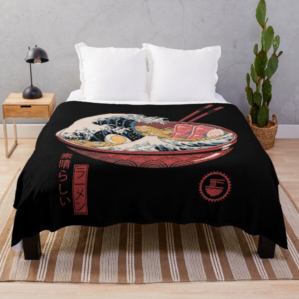 Item preview, Great Ramen Wave designed and sold by burotnskafff.