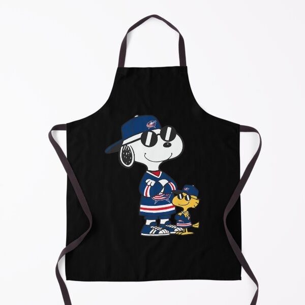 Item preview, Snoopy And Woodstock Columbus Hockey designed and sold by Machine-Eye.