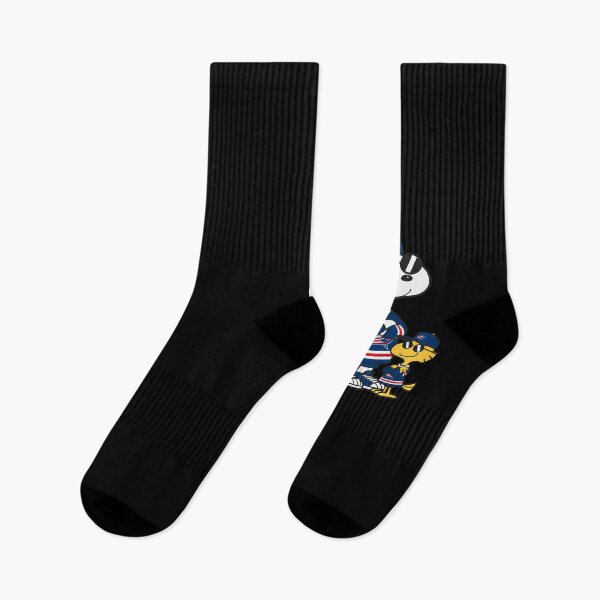 Item preview, Snoopy And Woodstock Columbus Hockey designed and sold by Machine-Eye.