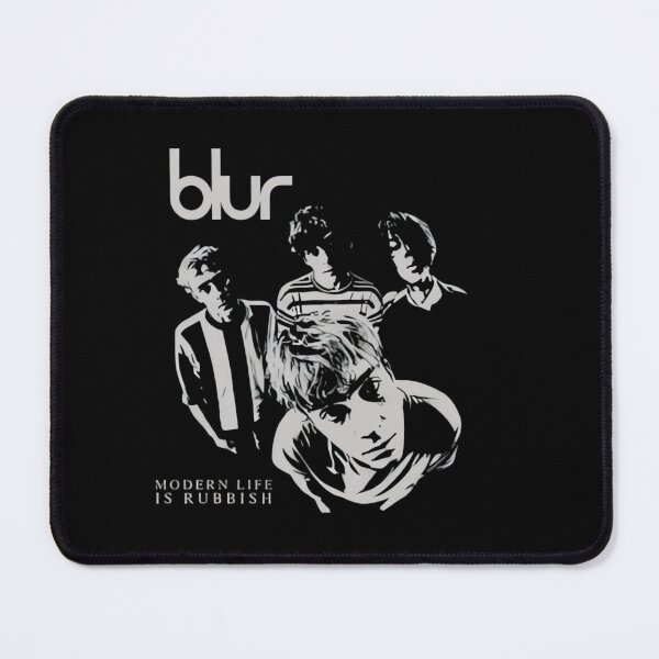 Item preview, Black Silhouette Member Band Alternative Rock designed and sold by the-tkacher.