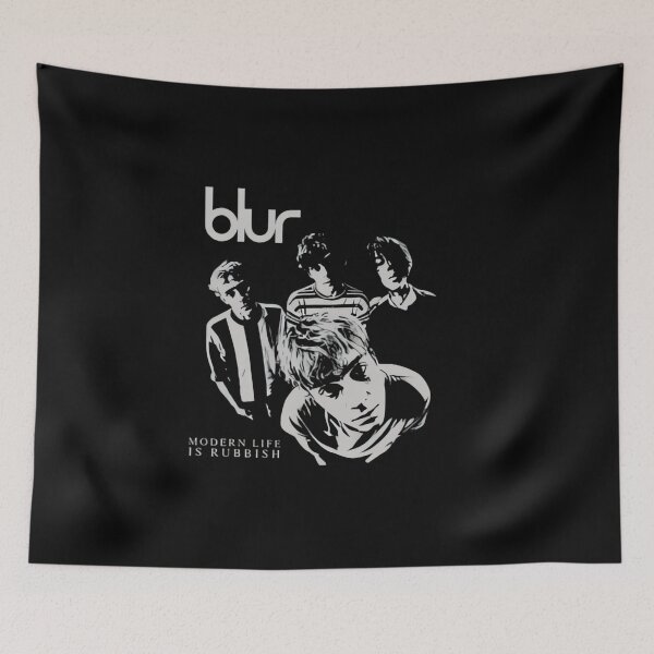 Item preview, Black Silhouette Member Band Alternative Rock designed and sold by the-tkacher.