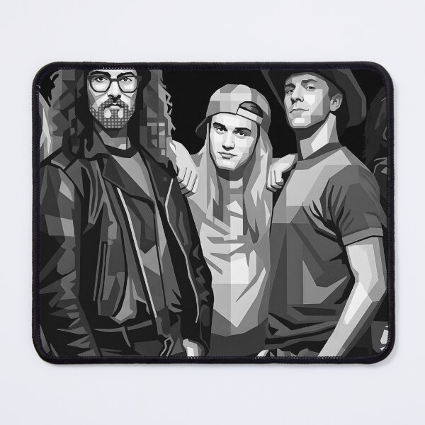 Item preview, Faith No More Grayscale designed and sold by gosipli438.