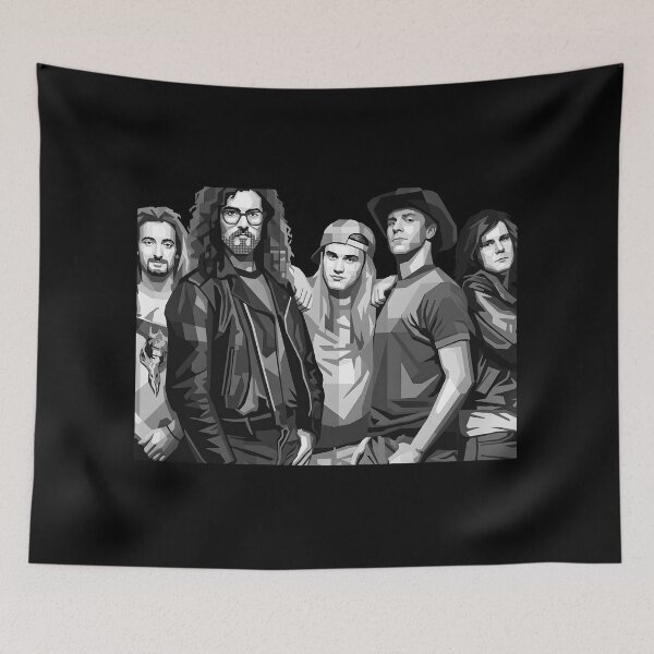 Item preview, Faith No More Grayscale designed and sold by gosipli438.