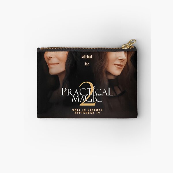 Item preview, Practical Magic 2 - The Book Of Magic Poster designed and sold by Bosslydesign.