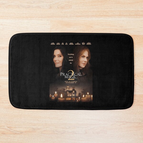 Item preview, Practical Magic 2 - The Book Of Magic Poster designed and sold by Bosslydesign.