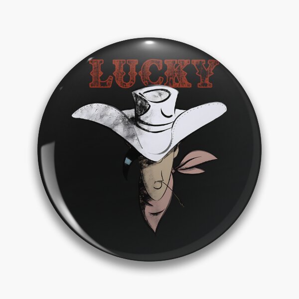 Artikelvorschau, Lucky Luke entworfen und verkauft von zaynlab.