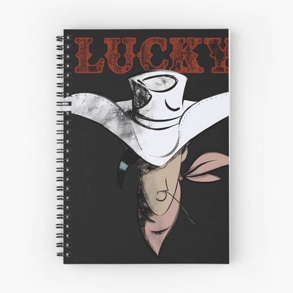 Artikelvorschau, Lucky Luke entworfen und verkauft von zaynlab.