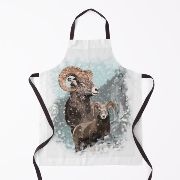 Item preview, Mountain Goat designed and sold by Jason Neil Illustrator.