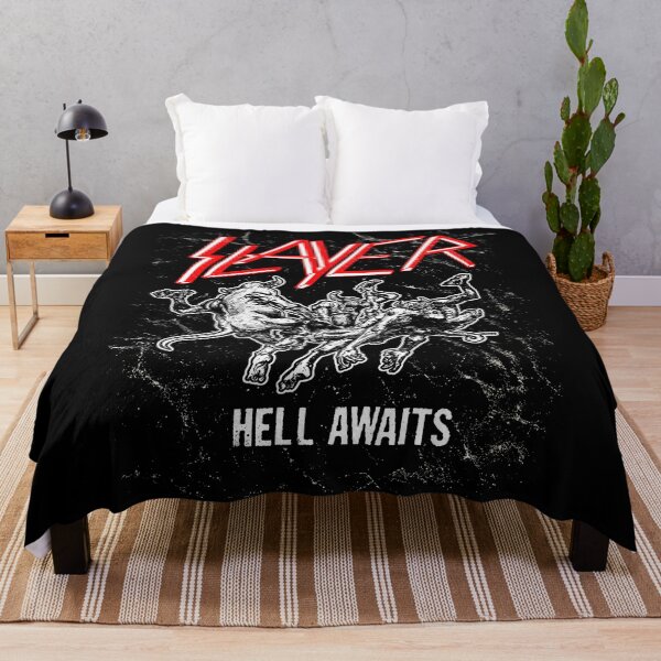 Item preview, Hell Awaits designed and sold by Limn From Limb.