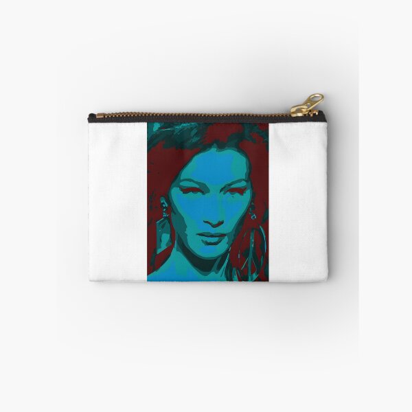 Item preview, Elegant Bella Hadid Inspired Fashion Illustration Design designed and sold by kryptonite301.