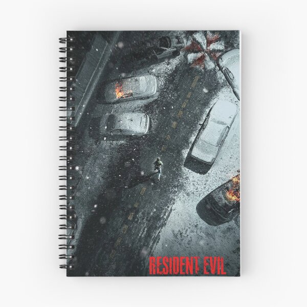 Item preview, Resident Evil designed and sold by VickiAshley.