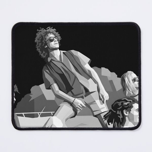 Item preview, Faith No More Grayscale designed and sold by gosipli438.
