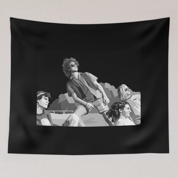 Item preview, Faith No More Grayscale designed and sold by gosipli438.