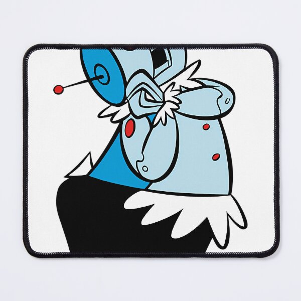 Item preview, Rosie The Robot Retro Cartoon Parody designed and sold by zaynlab.