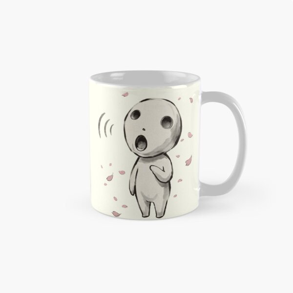Item preview, Singing Kodama Spirit in Forest designed and sold by Fictio ⭐​⭐​⭐​⭐​⭐​.