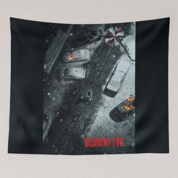 Item preview, Resident Evil designed and sold by VickiAshley.