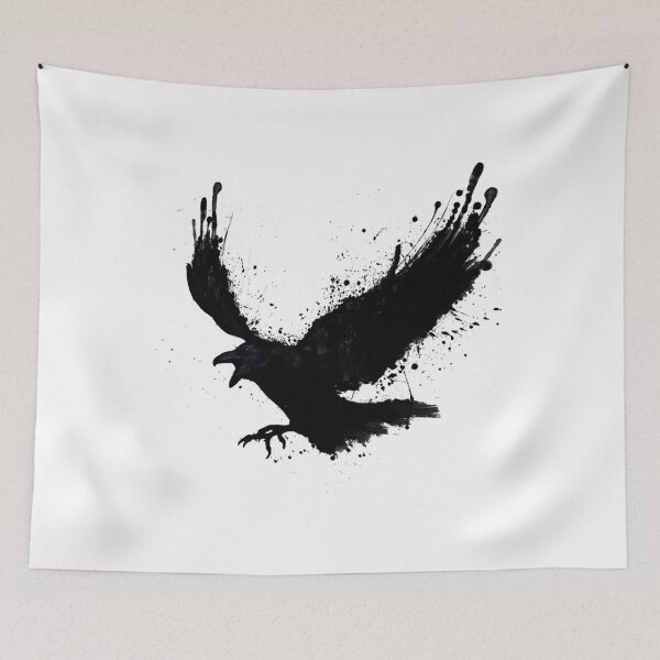 Item preview, Raven designed and sold by burotnskafff.