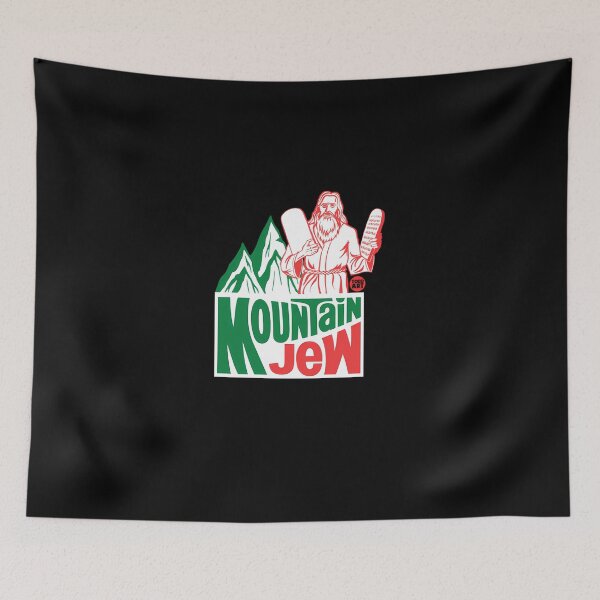 Item preview, Mountain Jew  designed and sold by doigapcurdg.