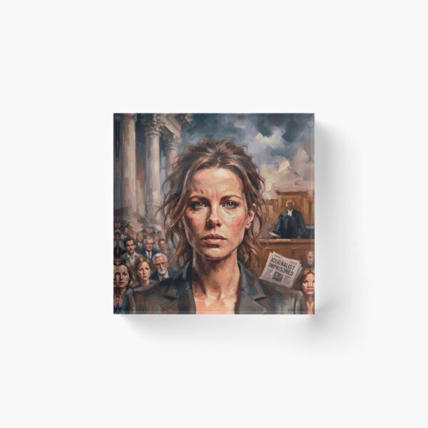 Item preview, Nothing But the Truth Fine Art Tribute designed and sold by Art's Diner.